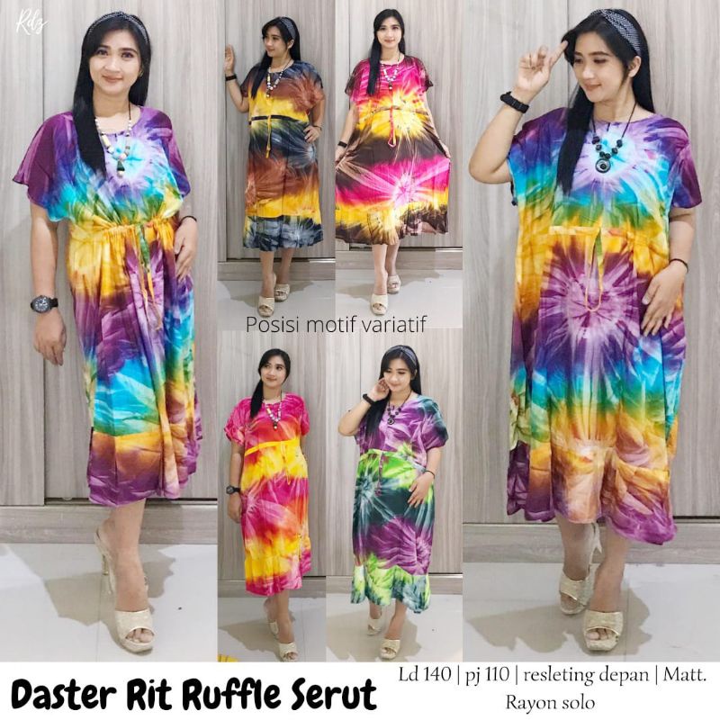 SALE !! DASTER PAYUNG LL LD 130 140 BIG SIZE / BAJU TIDUR WANITA JUMBO