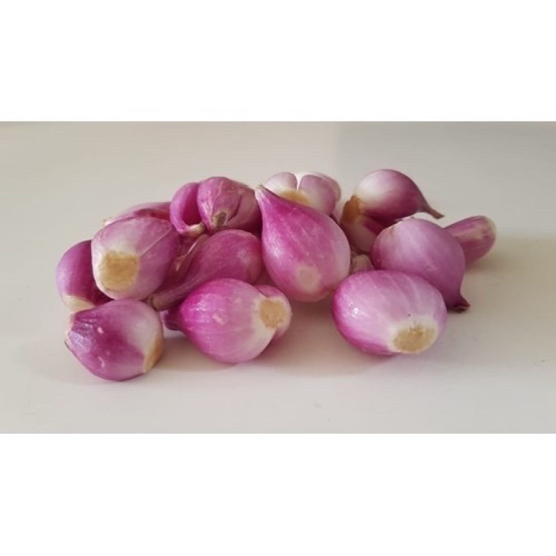 

Bawang merah kupas