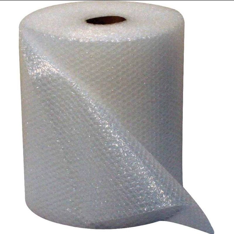 BUBBLE WRAP EXTRA TAMBAHAN PACKING AMAN SAMPAI TUJUAN