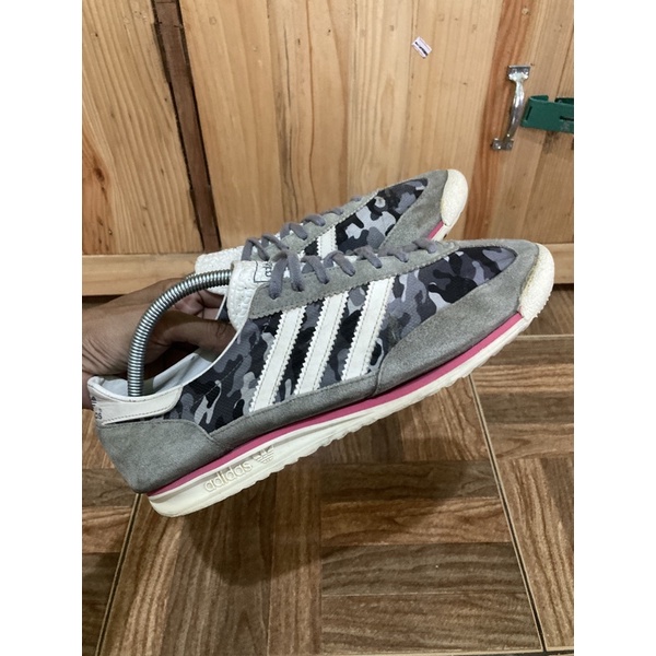 Adidas SL72 Camo