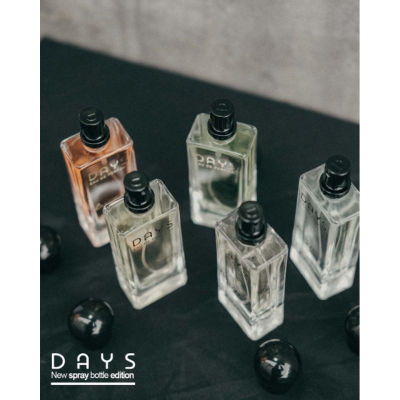 DAYS PARFUME - ALL VARIANT CEWE (OPEN JOIN DISTRIBUTOR & RESELLER SEINDO)