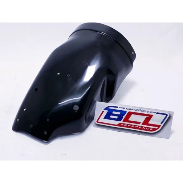 SPAKBOR KOLONG TS 125 MERK CROSBONE SAMBUNGAN TS BAWAH JOK BAHAN PLASTIK MIRIP ORI 99 PERSEN