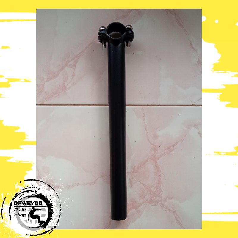 Handlepost/Stem Insert Bagian Atas Sepeda Lipat