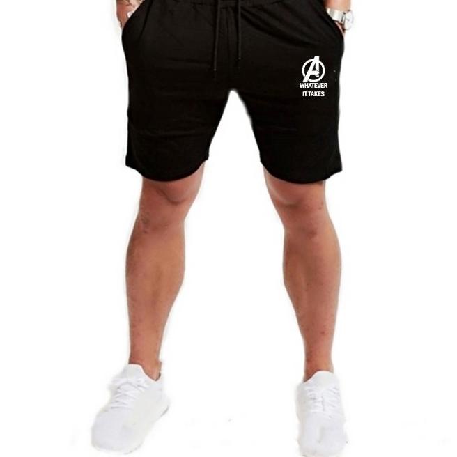 Terbaik AFP- CELANA PENDEK AVENGER celana trainning Sport fashion pria Grosir Ecer 売
