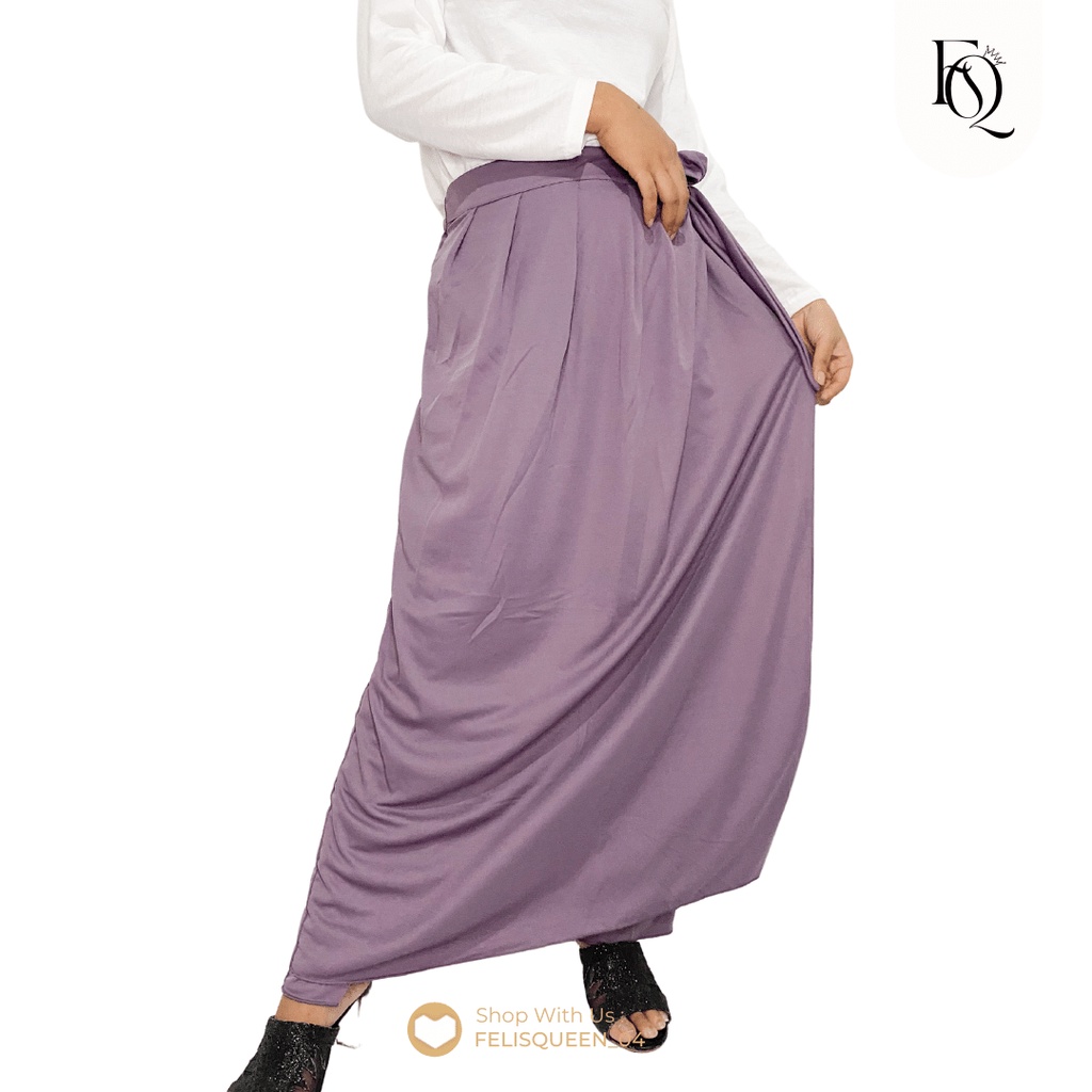 ROK CELANA PREMIUM (ROK CELANA ) XL/ROK CELANA 2IN1 /ROK SIRWAL /ROK OLAHRAGA/ROK CELANA PANJANG POLOS/ROK CELANA PANJANG MUSLIMAH