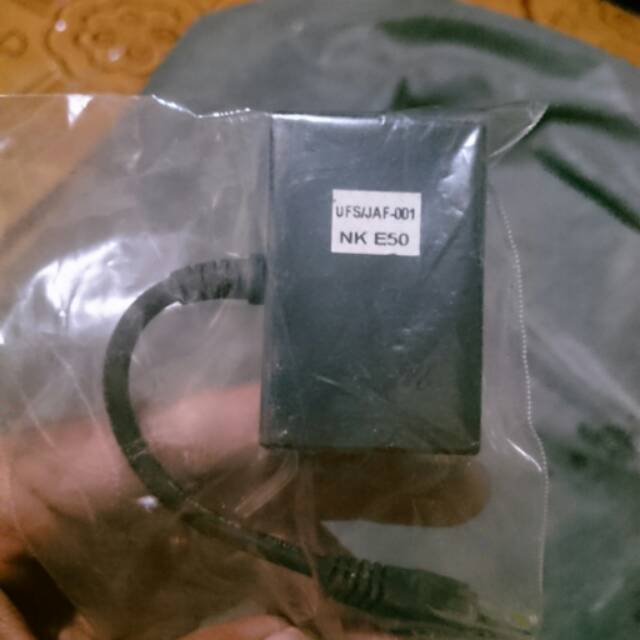 Kabel flash Nokia E50