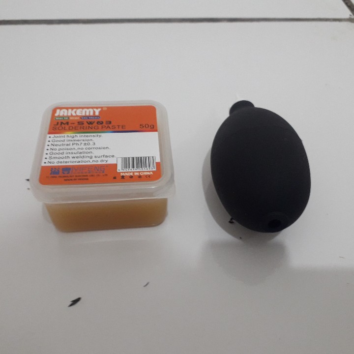 Jakemy Jm-sw03 Flux Solder / Sodlering Paste Original