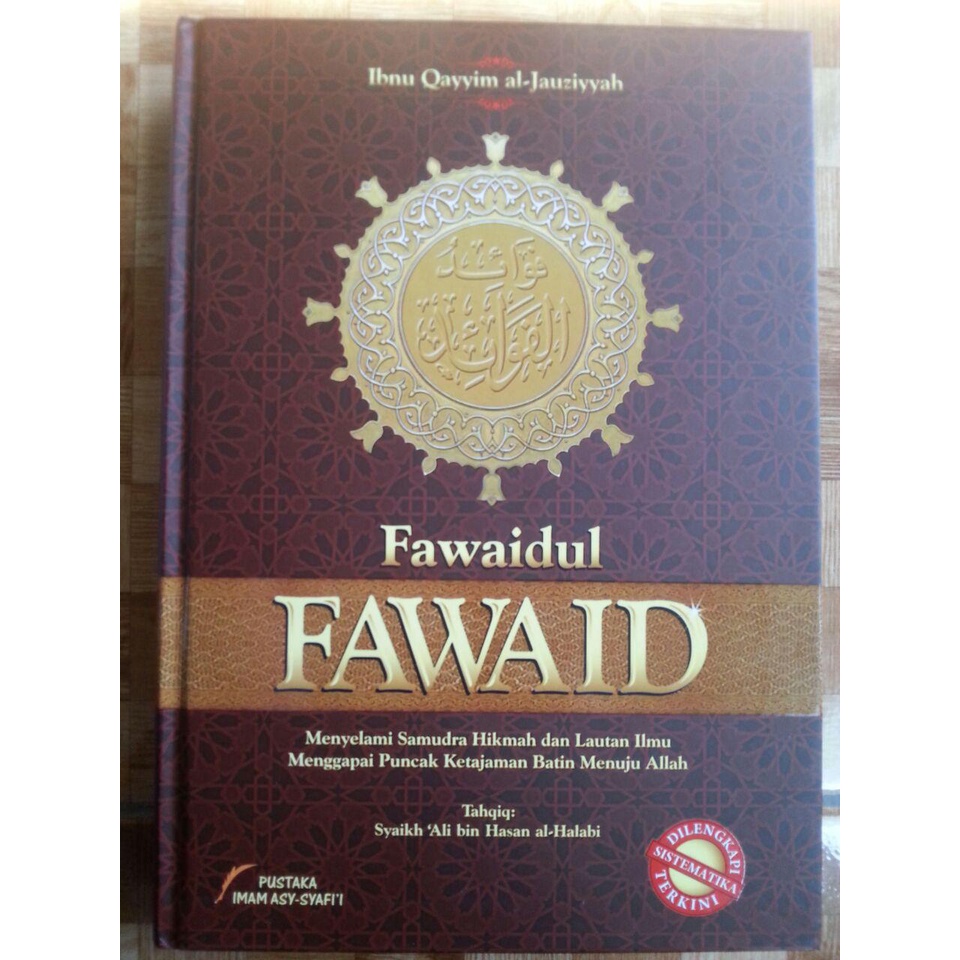 Buku Fawaidul Fawaid