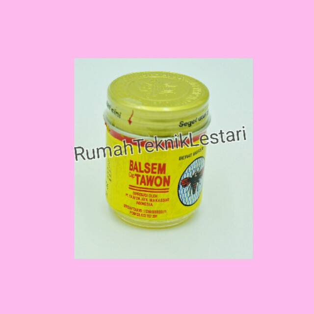 Balsem cap Tawon