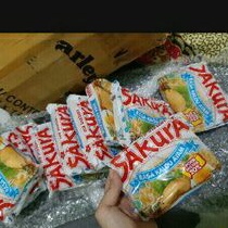 

MIE SAKURA JADUL ISI 40 PCS (DUS) Dan FREE BUBLE WRAP KARDUS