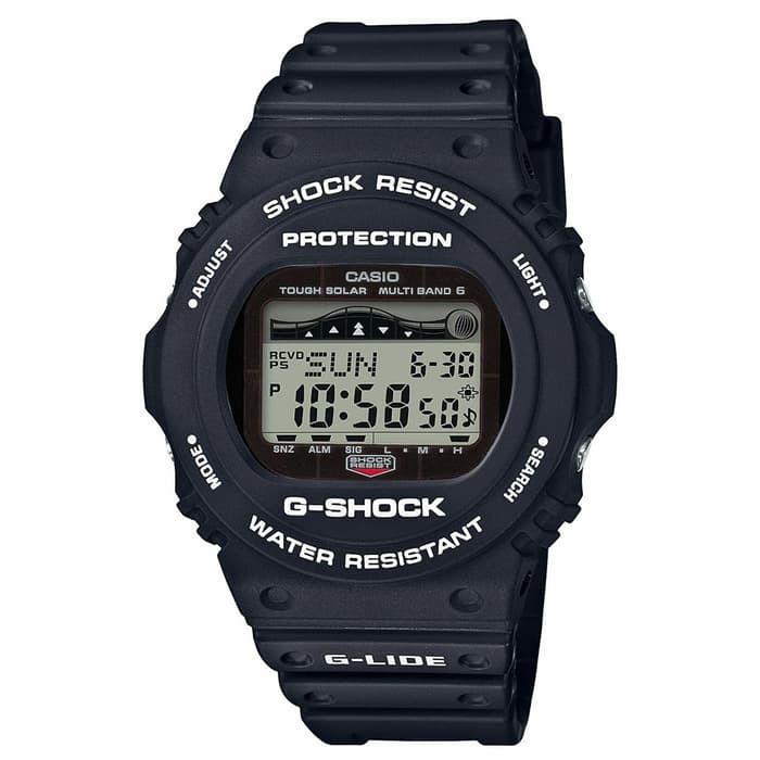 Casio G-Shock GWX-5700CS-1DR / GShock GWX5700CS-1D Original  GARANSI
