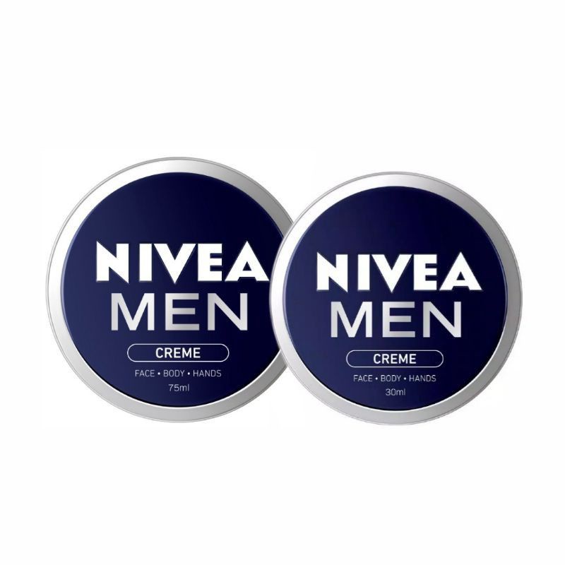 NIVEA MEN Creme Moisturizer 30ml/75ml