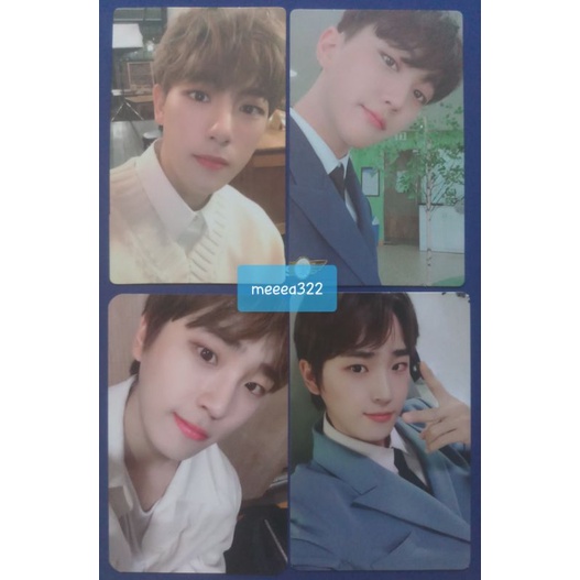 Golden Child Pump It Up photocard