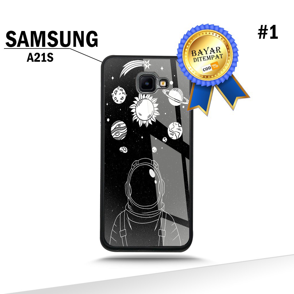 casing samsung a21s / case samsung a21s / case baru a21s / case glossy coating kilau case zone
