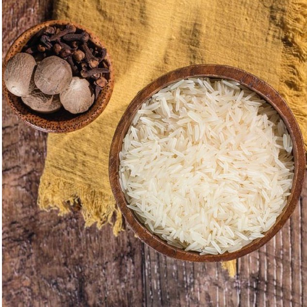Beras Basmati Premium Gold Dua Tani 2 Kg │ Rice Import Kebuli Biryani Mandi