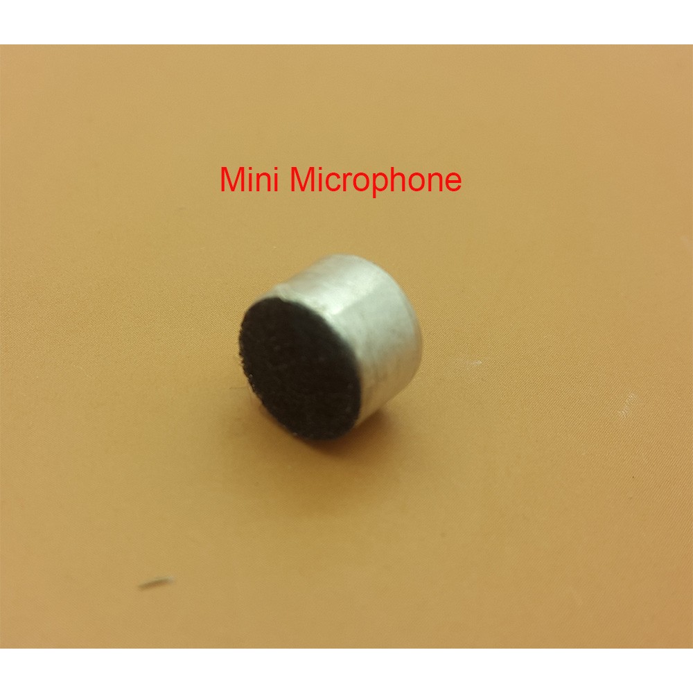 Mini Microphone