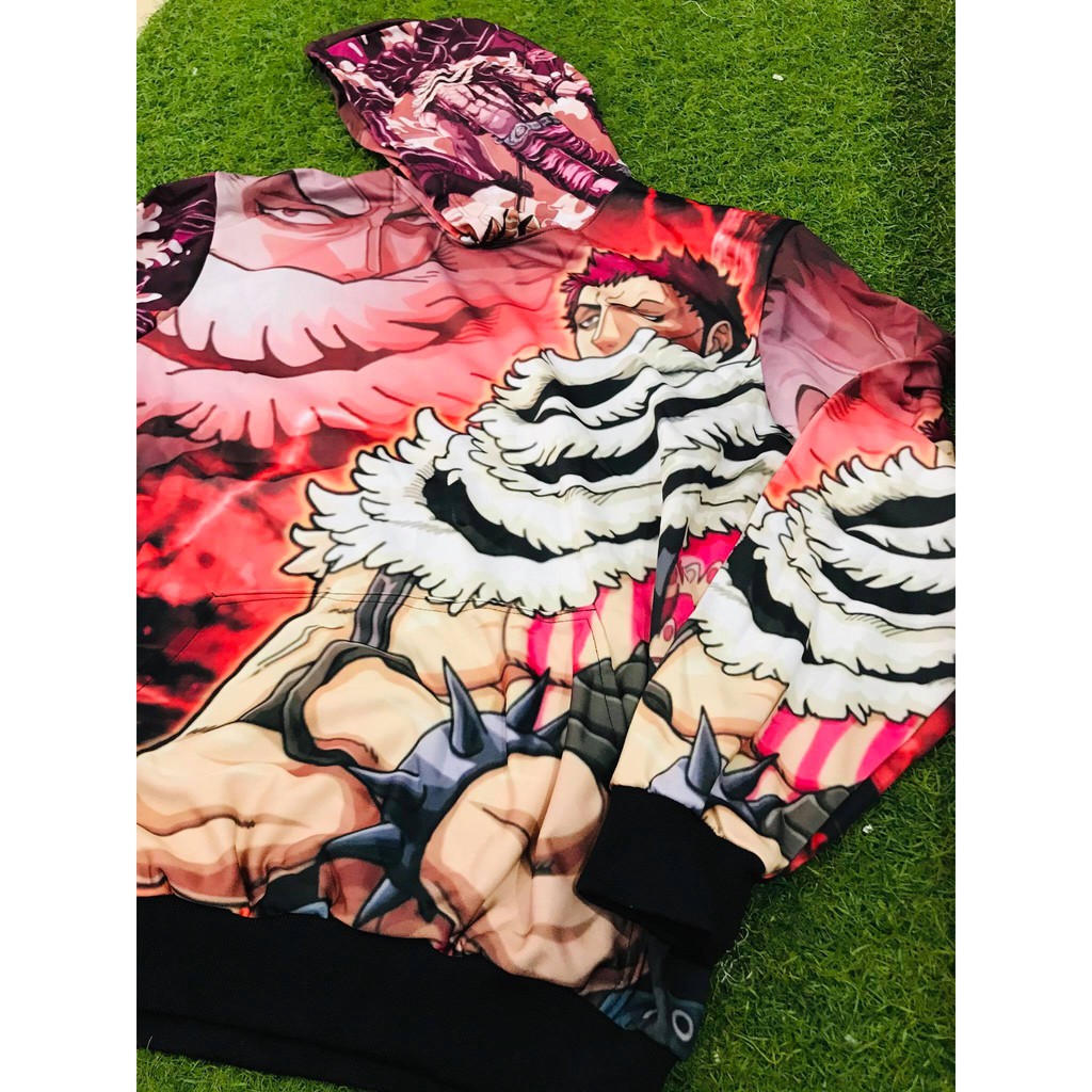 Sweater Katakuri Fullprint