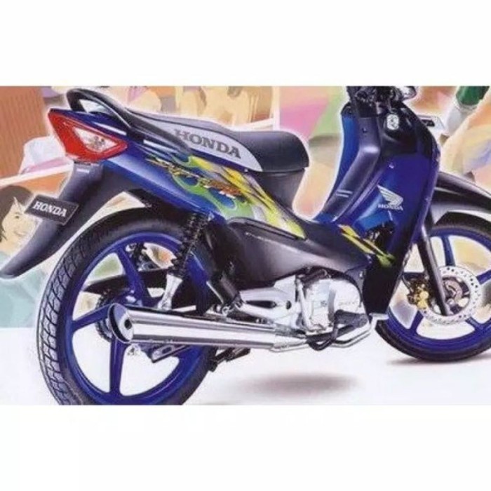 Kulit Jok Motor Supra Fit New/R BAHAN ORI Sarung Jok Motor Supra Fit New/R G2