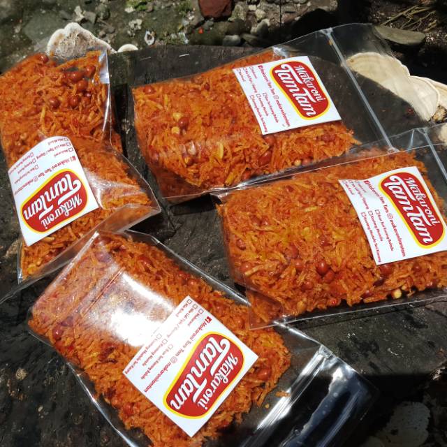 

Kentang kering mustofa