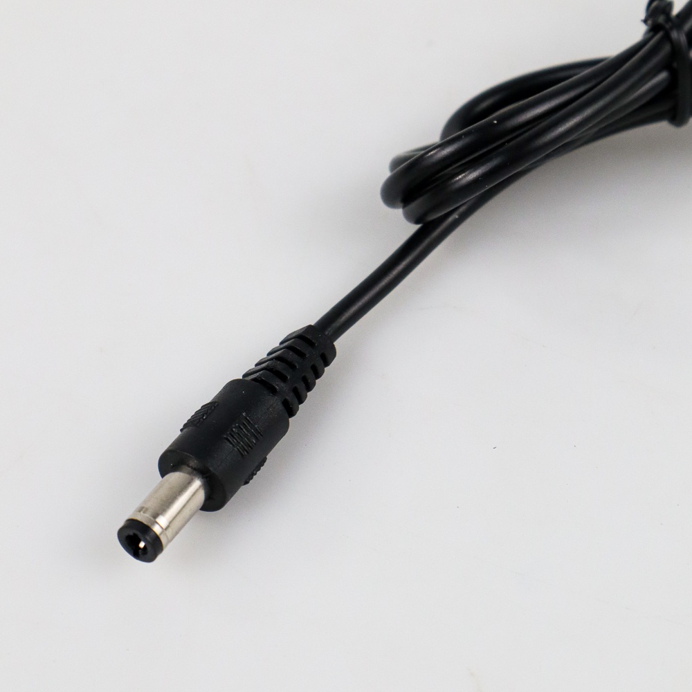 Taffware Power Adaptor LED Strip EU Plug DC12V 3A - DSM-1230 - Black