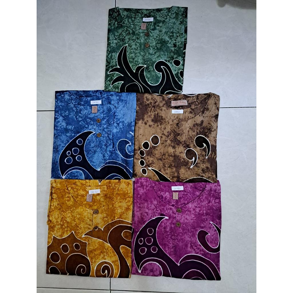 Atasan Batik Solo Pria