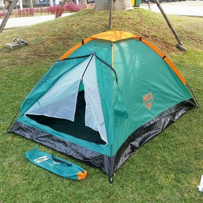 Tenda Camping Monodome Pavillo X2 Kapasitas 2 Person