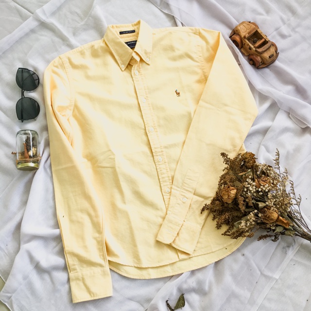 Thrift Kemeja Ralph Lauren Golf