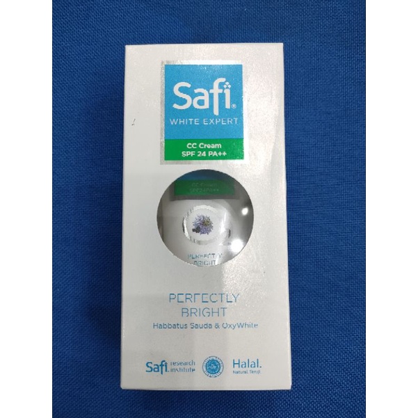 Safi CC cream spf 24