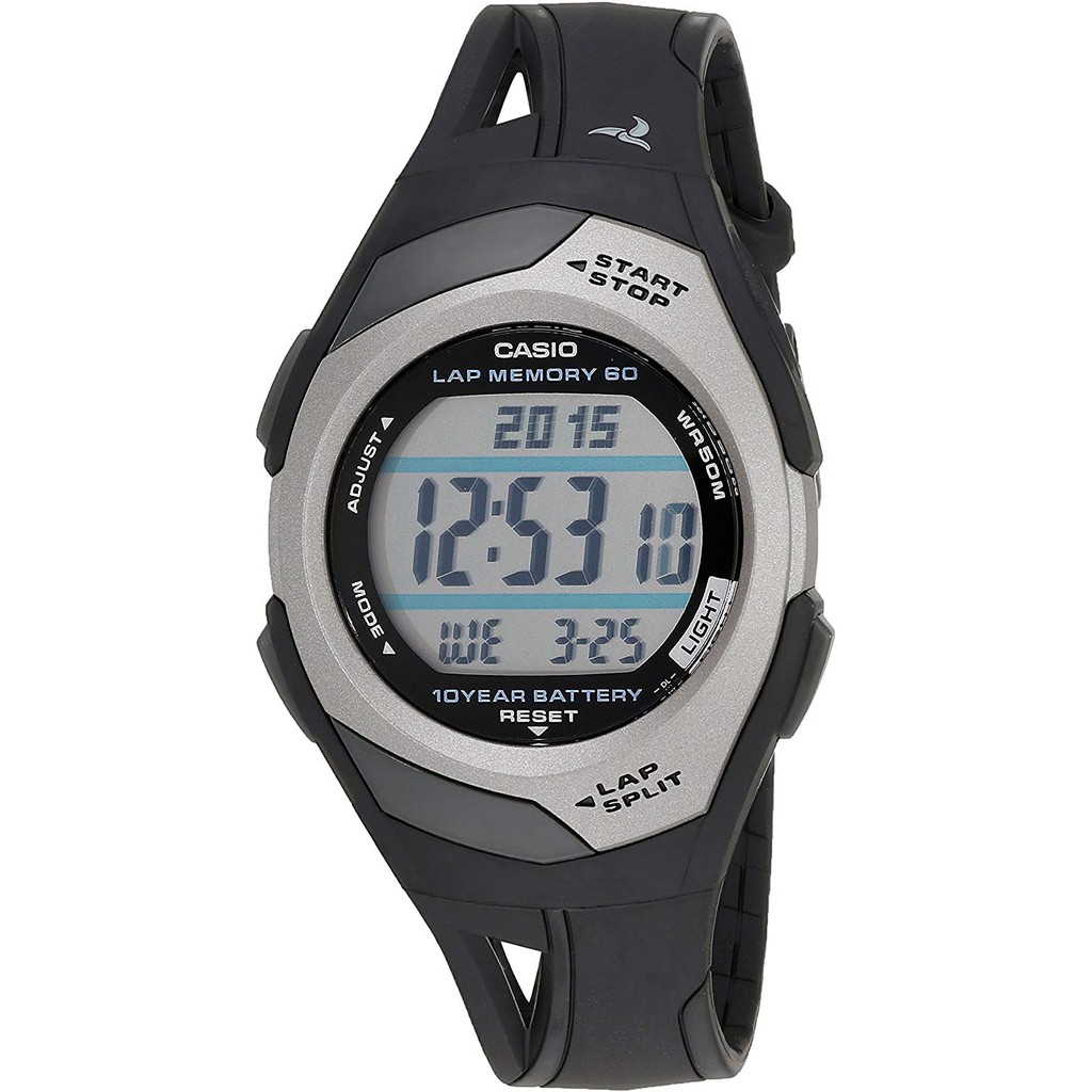 casio phys watch