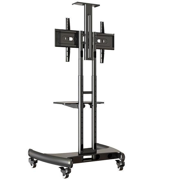 Standing Bracket NB AVA1500-60-1P - North Bayou TV Stand Dengan Roda