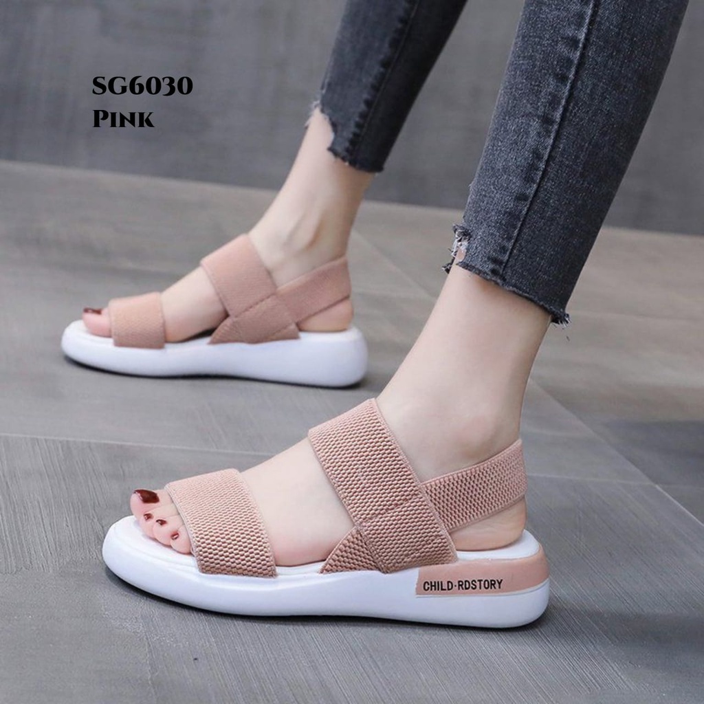 WYN SANDAL MOUNTAIN CASUAL IMPORT FASHION KOREA SG6030