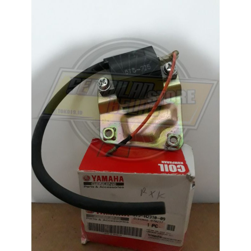koil koel yamaha rx king original ori yamaha 5T5-H2310-09