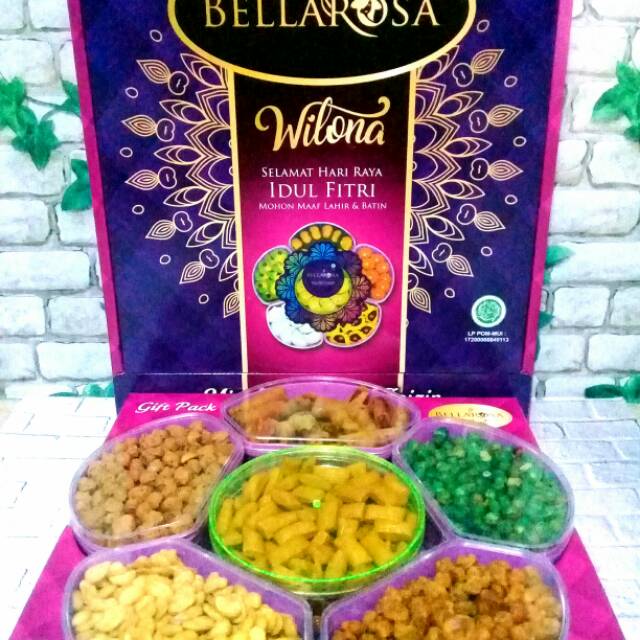 

Bellarosa Wilona