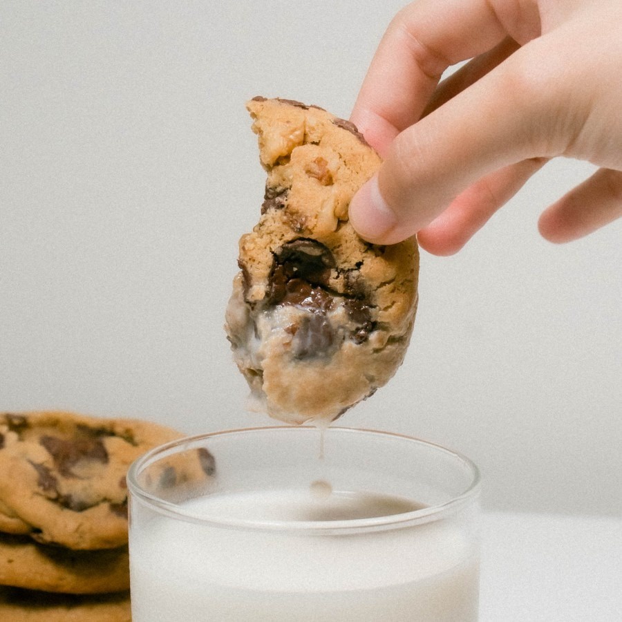 

Oh Gee! - Original Chewy Chocolate Chip Cookie (PO 1-2 Hari)
