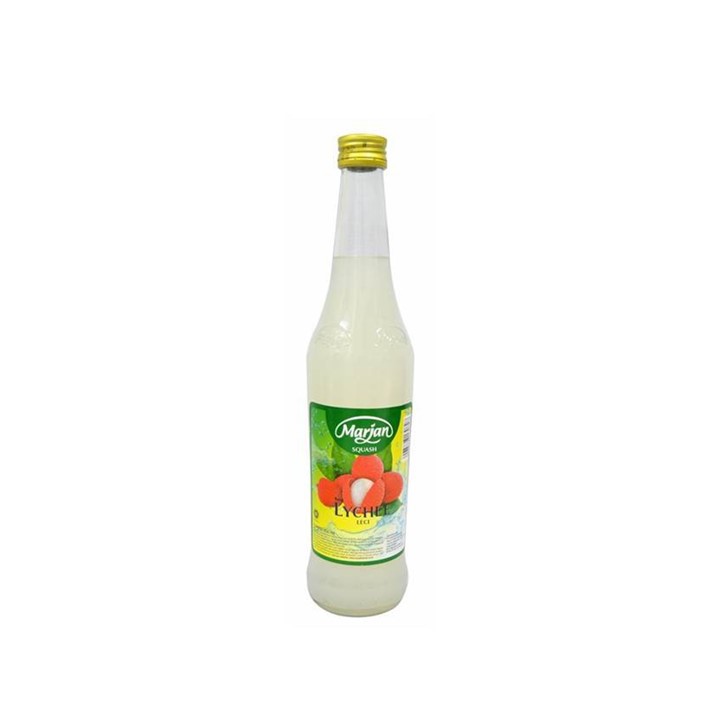 Promo Harga Marjan Syrup Squash Leci 450 ml - Shopee