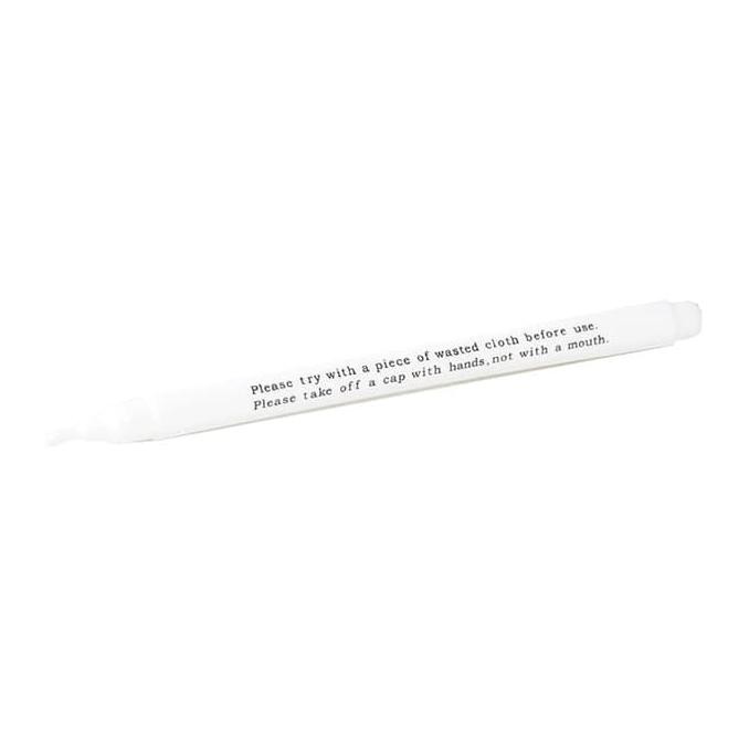

Termurah Pena Tailor - Quilting Pen - Water Soluble Quilting Pen Adgar - Putih Sjs Promo