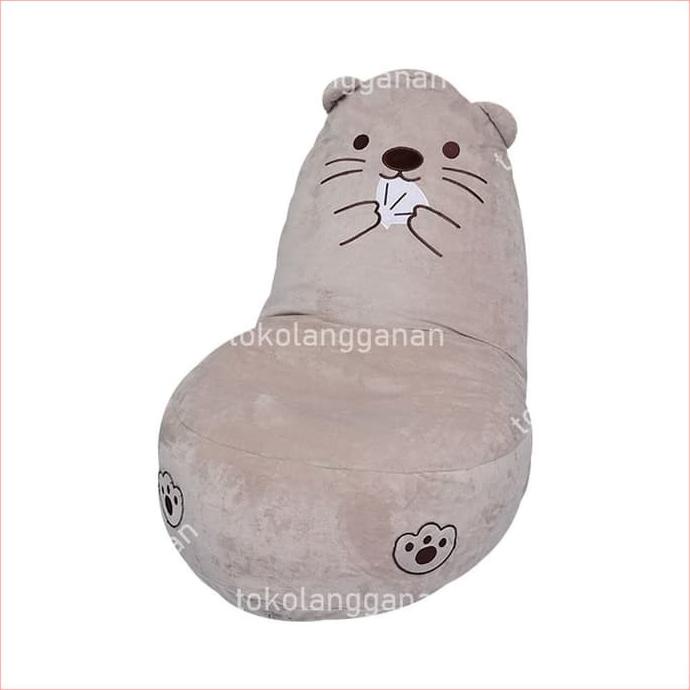 

Bean Bag Sea Otter Bb901