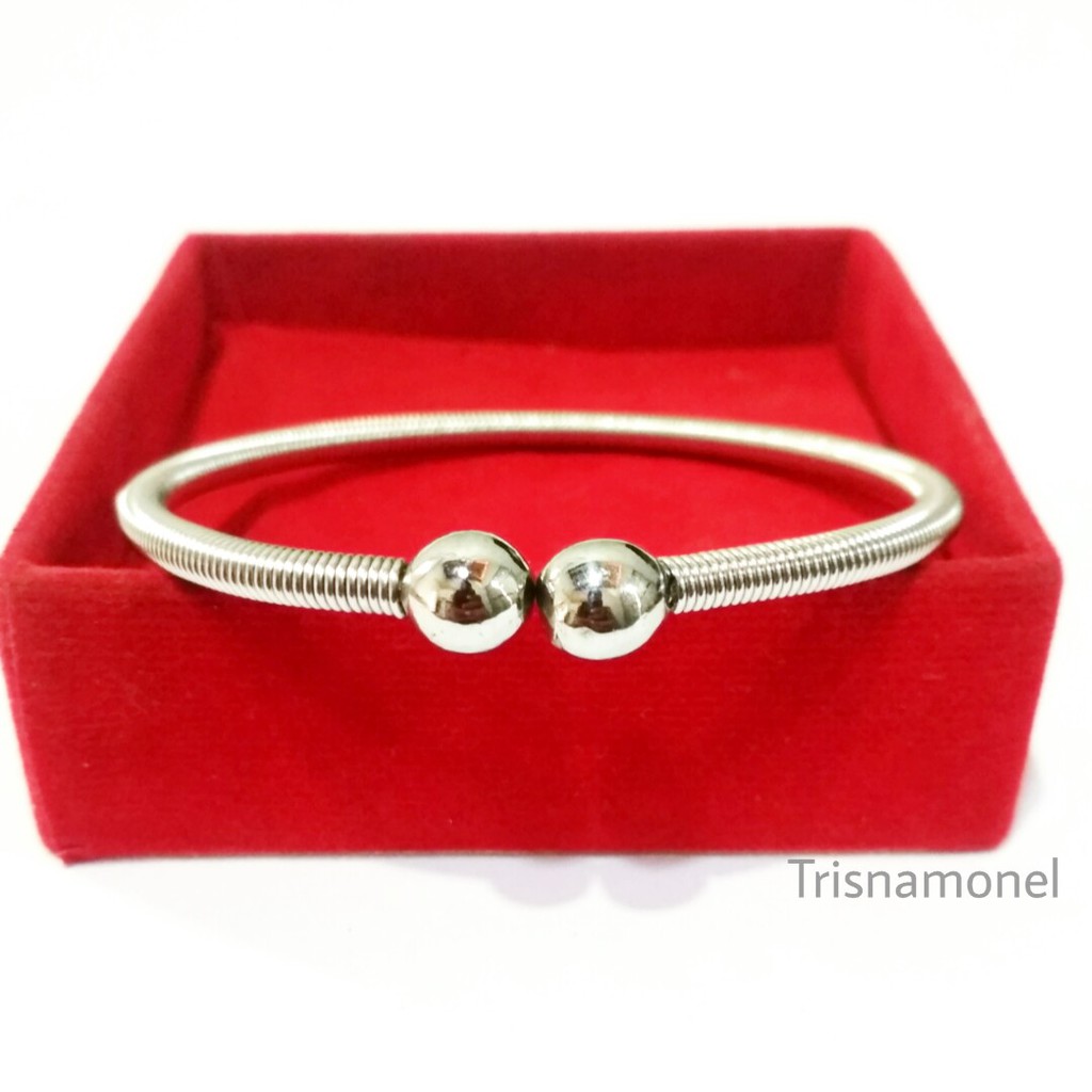  GELANG  MONEL  ANAK TERIMUT Shopee Indonesia