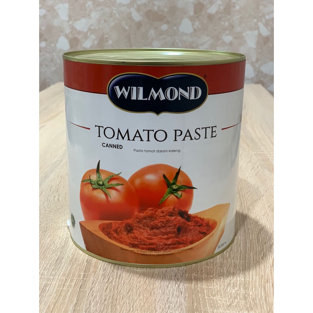 

TOMATO PASTE Canned