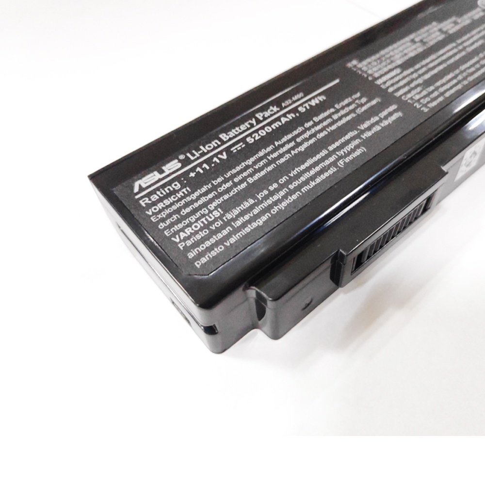 Baterai Batre Original Laptop Asus A32-M50 N43 N43S N43SL N43SM N43SN N43J N43JF N43JM M50 M51 M51E X55 G50 A33-M50 A32-N61 A32-X64 A33-MC6