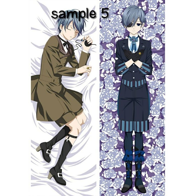Dakimakura Ciel Phantomhive
