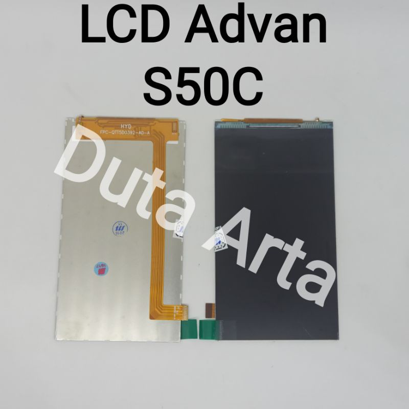 LCD Advan S50C