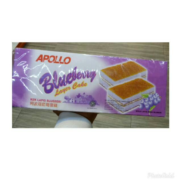 

apollo Bluberry