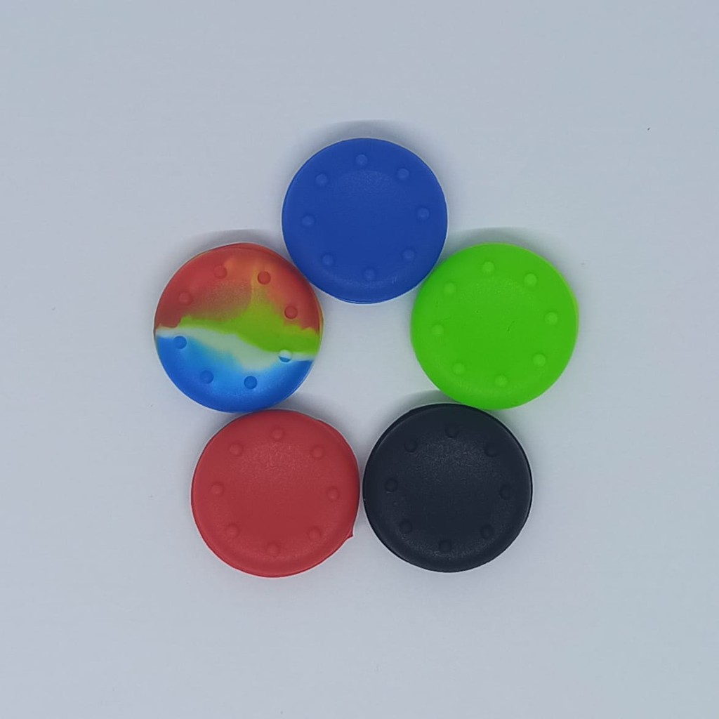 [BISA COD] Silicon Analog Stick PS4/PS3/PS2/Xbox360 /