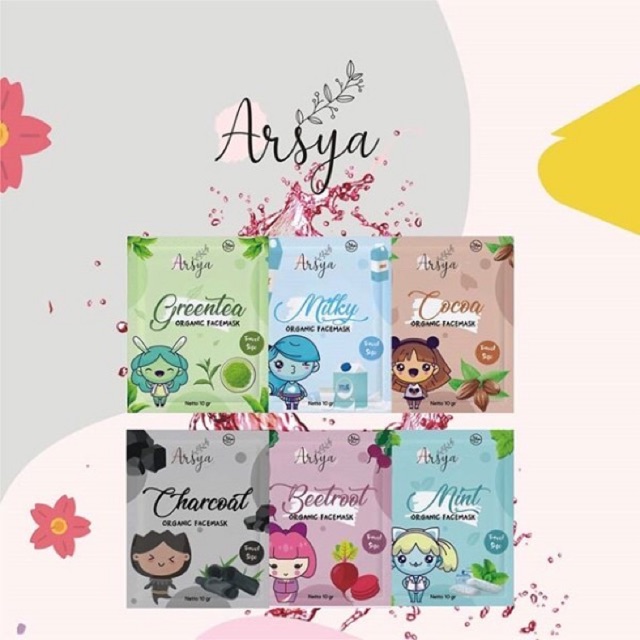 

Arsya skin