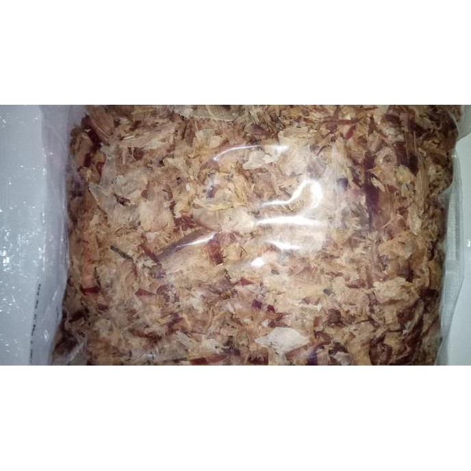 

Katsuobushi / Ikan Cakalang Serut / Katsuo Takoyaki Okonomiyaki