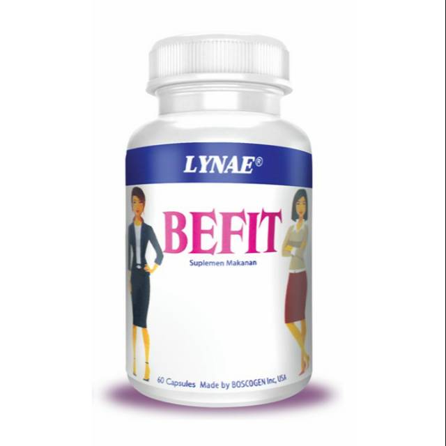 Befit Suplemen Diet Fat Burner