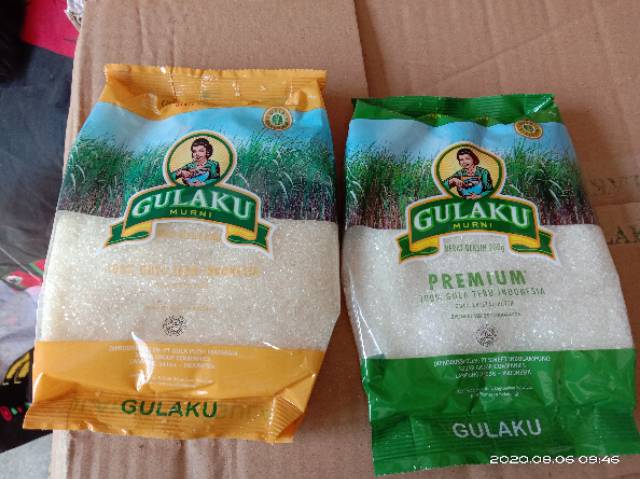 Gulaku 200gr per pcs