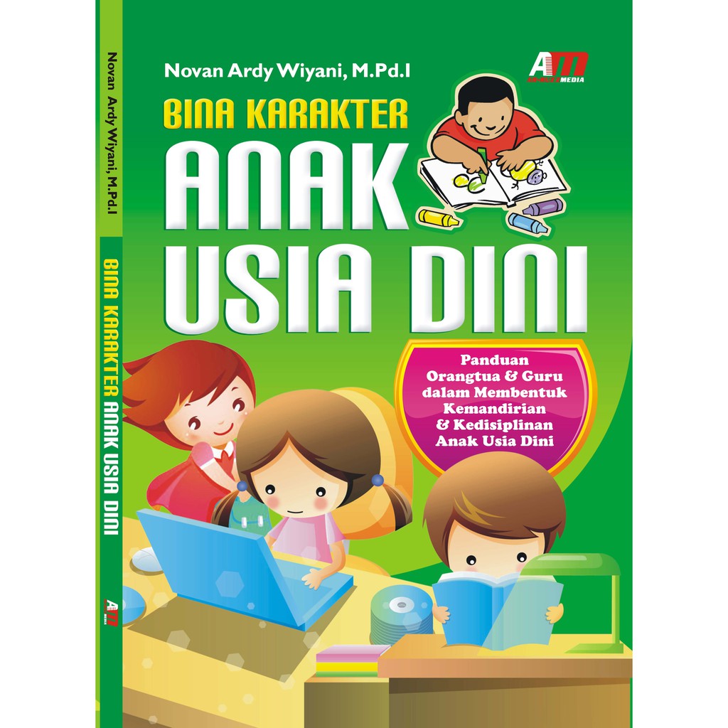 Skripsi Pendidikan Karakter Pada Anak Usia Dini Terkait Pendidikan