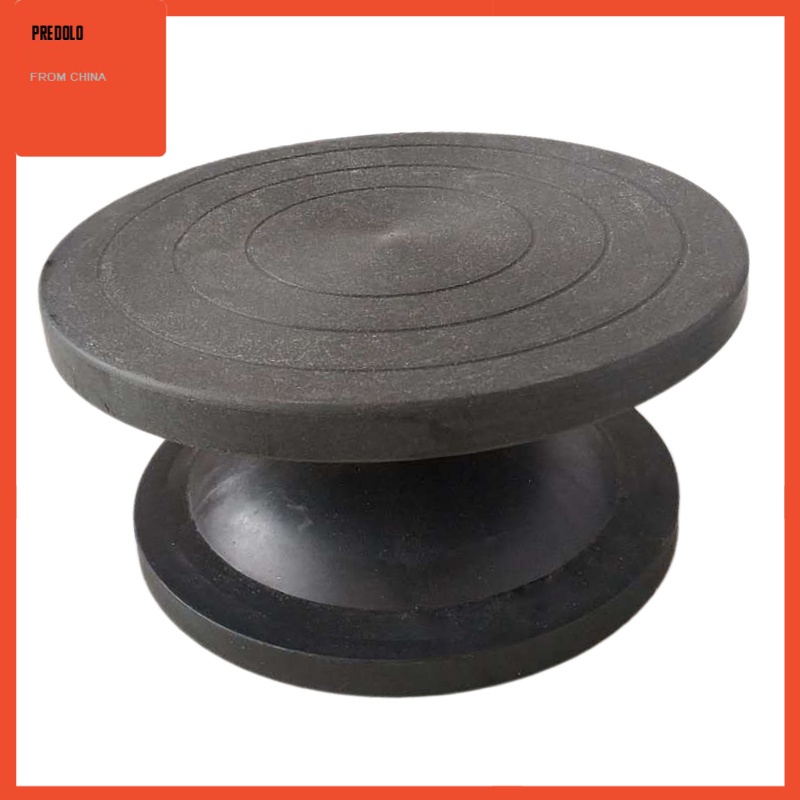 [In Stock] Ceramic Pottery Wheel Manual Sculpting Turntable Ceramic Tool Spinner